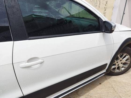 VOLKSWAGEN SAVEIRO 1.6 CROSS CD 16V FLEX 2P MANUAL